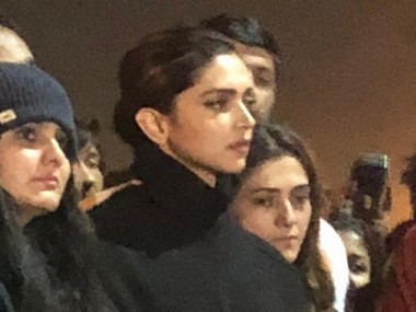 Union minister Smriti Irani takes aim at Deepika Padukone over JNU visit, says 'want to know her political affiliation' Union minister Smriti Irani takes aim at Deepika Padukone over JNU visit, says 'want to know her political affiliation'