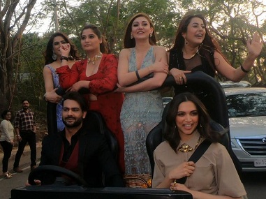 Bigg Boss 13 Day 96 highlights: Deepika Padukone, Vikrant Massey promote Chhapaak on Salman Khan's reality show Bigg Boss 13 Day 96 highlights: Deepika Padukone, Vikrant Massey promote Chhapaak on Salman Khan's reality show