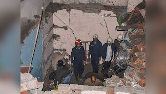 Five dead, including four students, after building collapse in Delhi's Bhajanpura; thirteen hospitalised, say officials