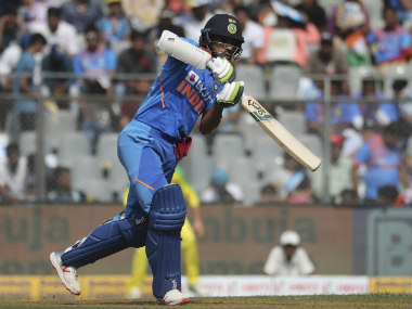 India vs Australia: Shikhar Dhawan says loss of four quick wickets in middle overs led to thumping defeat against visitors India vs Australia: Shikhar Dhawan says loss of four quick wickets in middle overs led to thumping defeat against visitors