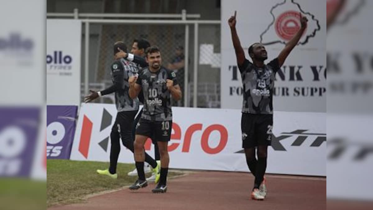 I-League 2019-20: Dipanda Dicka's brace helps Punjab FC beat Gokulam Kerala, move to second spot