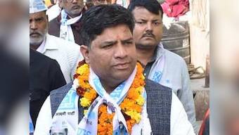 Sangam Vihar Election Result 2020 LIVE Updates | Delhi Assembly Elections; Constituency, Party, Candidate Name Wise Winner, Loser, Leading, Trailing