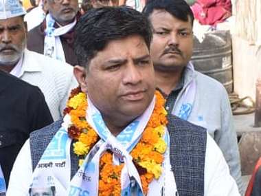 Sangam Vihar Election Result 2020 LIVE Updates | Delhi Assembly Elections; Constituency, Party, Candidate Name Wise Winner, Loser, Leading, Trailing Sangam Vihar Election Result 2020 LIVE Updates | Delhi Assembly Elections; Constituency, Party, Candidate Name Wise Winner, Loser, Leading, Trailing