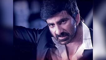 Disco Raja Movie Review : Ravi Teja is a live wire as the titular character, but the film itself is a big bore
