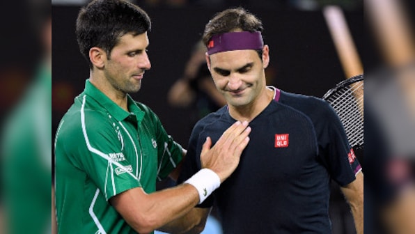 Australian Open 2020: Novak Djokovic extends Grand Slam streak against Roger Federer to enter 8th final at Melbourne Park