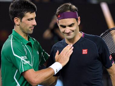 Australian Open 2020: Novak Djokovic extends Grand Slam streak against Roger Federer to enter 8th final at Melbourne Park