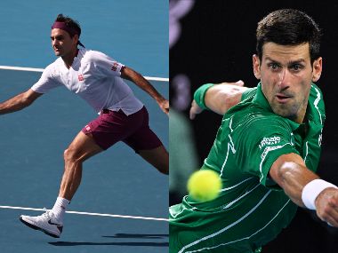 Australian Open 2020, Semifinals, Roger Federer vs Novak Djokovic Highlights: Djokovic beats Federer in straight sets; Kenin vs Muguruza in women's final Australian Open 2020, Semifinals, Roger Federer vs Novak Djokovic Highlights: Djokovic beats Federer in straight sets; Kenin vs Muguruza in women's final