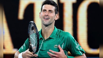 Australian Open 2020: Novak Djokovic struggles past Jan-Lennard Struff to enter second round; Ash Barty beats Leisa Tsurenko