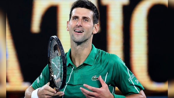 Australian Open 2020: Novak Djokovic struggles past Jan-Lennard Struff to enter second round; Ash Barty beats Leisa Tsurenko