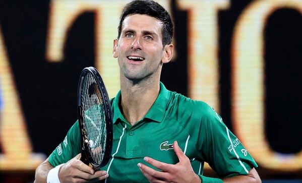 Australian Open 2020: Novak Djokovic struggles past Jan-Lennard Struff to enter second round; Ash Barty beats Leisa Tsurenko Australian Open 2020: Novak Djokovic struggles past Jan-Lennard Struff to enter second round; Ash Barty beats Leisa Tsurenko