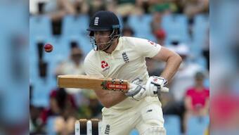 South Africa vs England: Dominic Sibley slams career-best score after James Anderson's five-for as visitors seize control on Day 3 at Cape Town