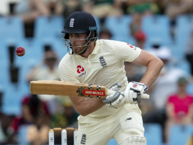 South Africa vs England: Dominic Sibley slams career-best score after James Anderson's five-for as visitors seize control on Day 3 at Cape Town South Africa vs England: Dominic Sibley slams career-best score after James Anderson's five-for as visitors seize control on Day 3 at Cape Town