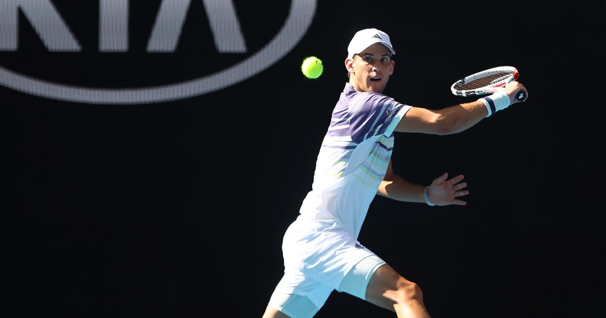 Australian Open 2020: Dominic Thiem's early arrival in Australia