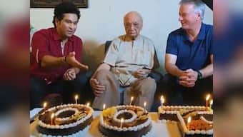 Century for Vasant Raiji: India's oldest living first-class cricketer turns 100