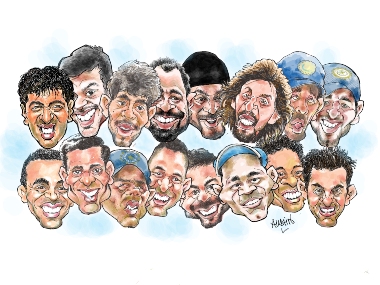 From Kohli to Sehwag, assembling a 16-member dream India Test squad of the decade just gone by From Kohli to Sehwag, assembling a 16-member dream India Test squad of the decade just gone by