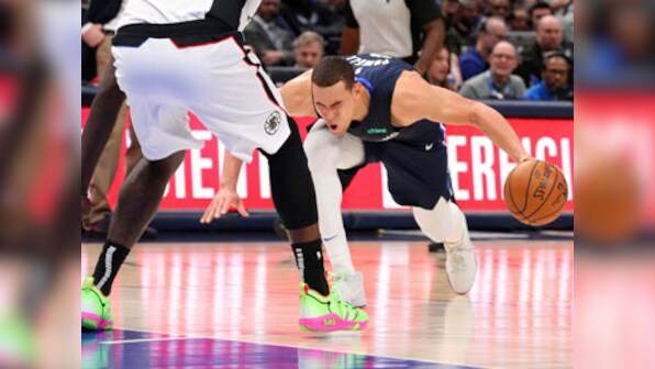 NBA: Dallas Mavericks star player Dwight Powell's injury 'feared to be severe,' team to wait on MRI before taking further call