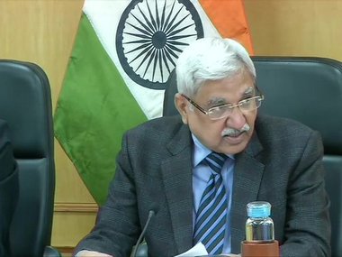 Delhi Assembly Election 2020 Date: Voting on 8 Feb, results on 11 Feb; Kejriwal says Delhi will vote on work done by AAP Delhi Assembly Election 2020 Date: Voting on 8 Feb, results on 11 Feb; Kejriwal says Delhi will vote on work done by AAP