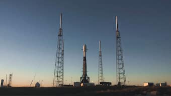 Starlink in stealth mode: SpaceX launches 60 satellites with coating to reduce brightness