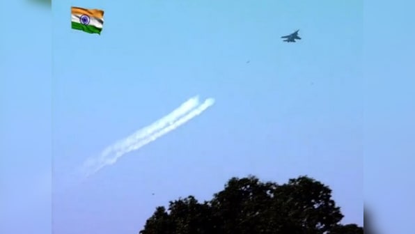 Republic Day 2020 Highlights: Parade ends with gravity-defying vertical Charlie by Sukhoi 30 MKI; in a first, Chinook choppers, all-women bike stunts stun audience