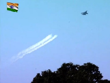 Republic Day 2020 Highlights: Parade ends with gravity-defying vertical Charlie by Sukhoi 30 MKI; in a first, Chinook choppers, all-women bike stunts stun audience