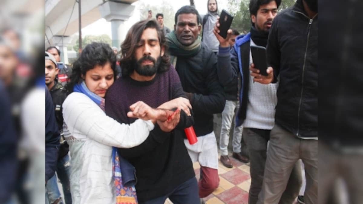 Jamia Shooting Updates: Attempt to murder charge registered against shooter, says Delhi Police; student protest march to Rajghat halted