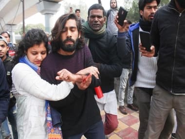 Shadab Farooq, Jamia student injured by gunman who fired at anti-CAA protesters, says VC and admin 'as much to blame' as Delhi Police