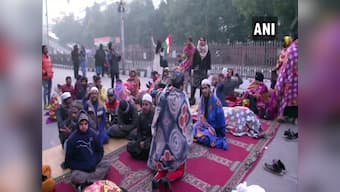 Jamia Millia Islamia firing: Agitating students detained, removed from outside Delhi Police headquarters