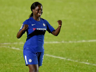 Former Chelsea, Juventus striker Eniola Aluko becomes first sporting director at Championship side Aston Villa Women Former Chelsea, Juventus striker Eniola Aluko becomes first sporting director at Championship side Aston Villa Women