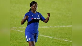 Former Chelsea, Juventus striker Eniola Aluko becomes first sporting director at Championship side Aston Villa Women