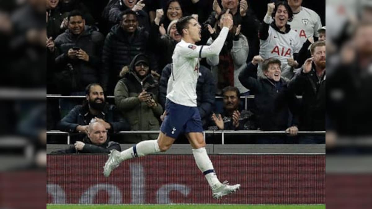 FA Cup: Giovani Lo Celso, Erik Lamela score as Tottenham beat Middlesbrough in replay; Newcastle ease past Rochdale