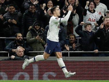 FA Cup: Giovani Lo Celso, Erik Lamela score as Tottenham beat Middlesbrough in replay; Newcastle ease past Rochdale