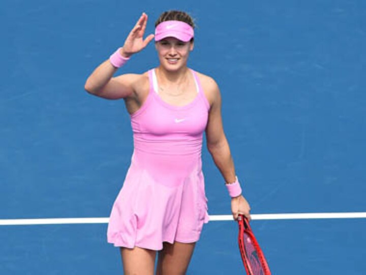 Auckland Open 2020: Eugenie Bouchard beats eighth seed Caroline Garcia; Alize Cornet fights back to eliminate Petra Martic