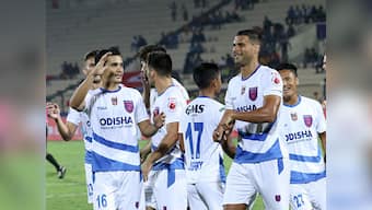 ISL 2019-20: Odisha FC pip Hyderabad FC to strengthen case for play-offs with fourth consecutive victory