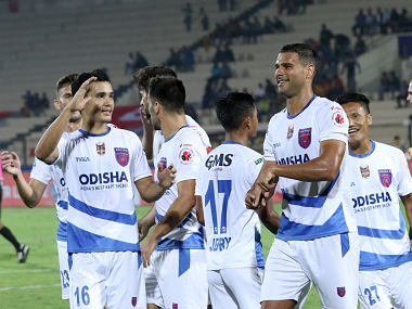 ISL 2019-20: Odisha FC pip Hyderabad FC to strengthen case for play-offs with fourth consecutive victory ISL 2019-20: Odisha FC pip Hyderabad FC to strengthen case for play-offs with fourth consecutive victory