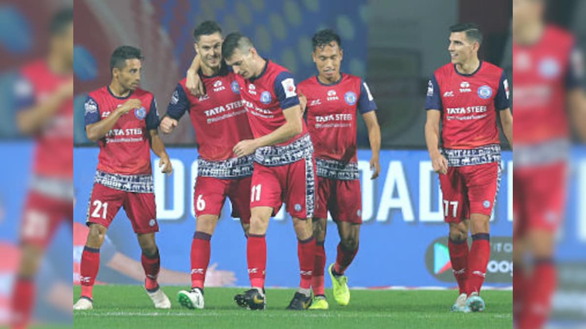 ISL 2019-20: Late own goal from Kerala Blasters' Bartholomew Ogbeche snaps Jamshedpur FC's winless streak