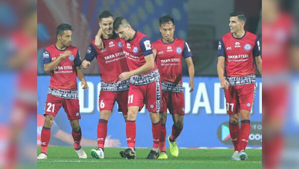 ISL 2019-20: Late own goal from Kerala Blasters' Bartholomew Ogbeche snaps Jamshedpur FC's winless streak