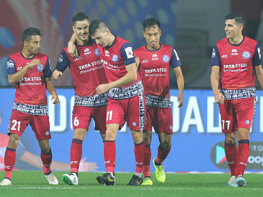 ISL 2019-20: Late own goal from Kerala Blasters' Bartholomew Ogbeche snaps Jamshedpur FC's winless streak ISL 2019-20: Late own goal from Kerala Blasters' Bartholomew Ogbeche snaps Jamshedpur FC's winless streak