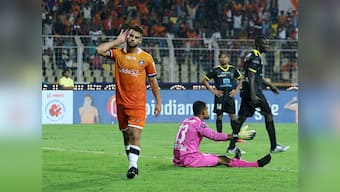 ISL 2020: Hugo Boumous inspires FC Goa to victory over Kerala Blasters FC in five-goal thriller