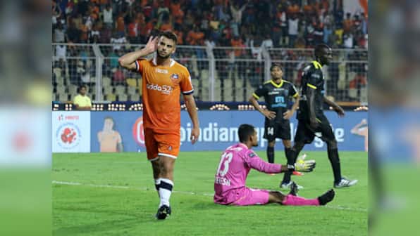 ISL 2020: Hugo Boumous inspires FC Goa to victory over Kerala Blasters FC in five-goal thriller
