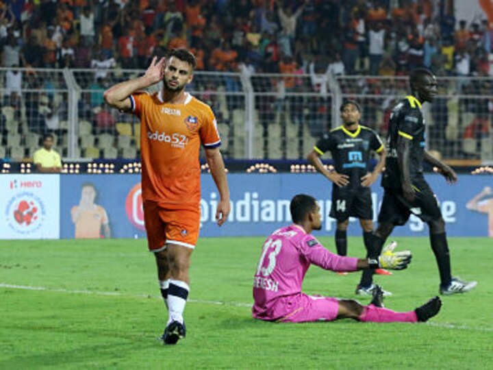 ISL 2020: Hugo Boumous inspires FC Goa to victory over Kerala Blasters FC in five-goal thriller