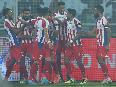 ISL 2019-20: ATK become table-toppers with Balwant Singh's last-gasp goal against NorthEast United FC ISL 2019-20: ATK become table-toppers with Balwant Singh's last-gasp goal against NorthEast United FC