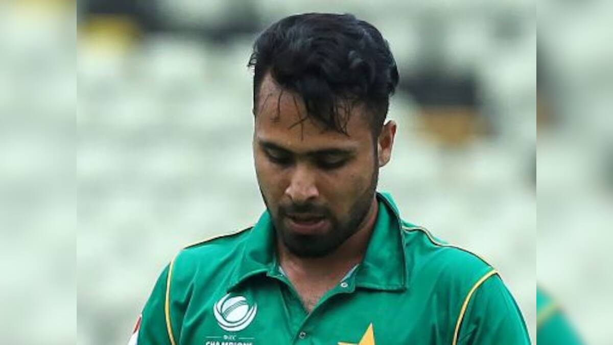 Pakistan vs Bangladesh: All-rounder Faheem Ashraf and off-spinner Bilal ...