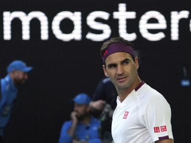 Australian Open 2020: Roger Federer gets $3,000 fine for swearing during quarter-final victory over Tennys Sandgren Australian Open 2020: Roger Federer gets $3,000 fine for swearing during quarter-final victory over Tennys Sandgren