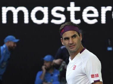 Australian Open 2020: Roger Federer gets $3,000 fine for swearing during quarter-final victory over Tennys Sandgren