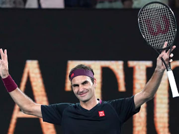 Australian Open 2020: Roger Federer shows no sign of rust, beats Steve Johnson in straight sets in first round