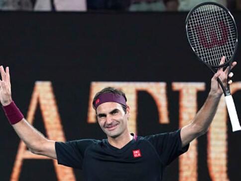 Australian Open 2020: Roger Federer shows no sign of rust, beats Steve Johnson in straight sets in first round Australian Open 2020: Roger Federer shows no sign of rust, beats Steve Johnson in straight sets in first round