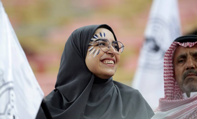The Spanish federation's decision to hold the tournament in Saudi was criticized due to the country's poor track record when it comes to human rights, especially the rights of women. AP