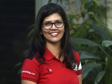 Firstpost Masterclass: Olympian Suma Shirur explains the science behind 10m air rifle shooting Firstpost Masterclass: Olympian Suma Shirur explains the science behind 10m air rifle shooting