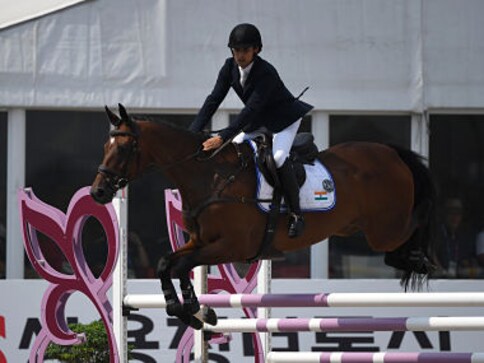Tokyo Olympics 2020: Equestrian rider Fouaad Mirza ends India's two-decade wait by sealing quota for Games Tokyo Olympics 2020: Equestrian rider Fouaad Mirza ends India's two-decade wait by sealing quota for Games