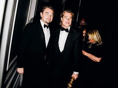 Inside the Golden Globes after-parties: What Brad Pitt, Awkwafina, Olivia Colman et al got upto after the final gong Inside the Golden Globes after-parties: What Brad Pitt, Awkwafina, Olivia Colman et al got upto after the final gong